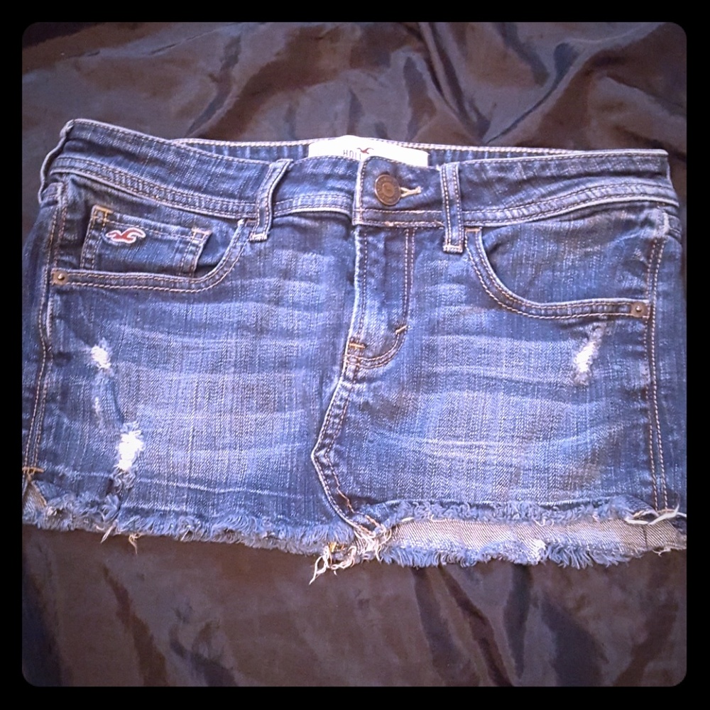 HOLLISTER Skirt